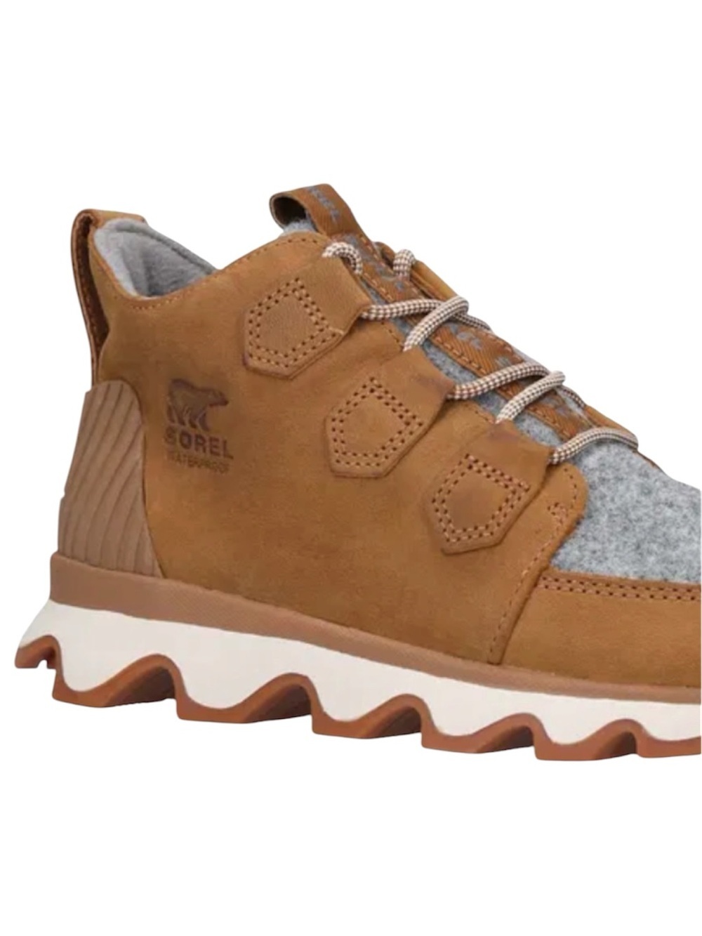 Sorel Kinetic Caribou Waterproof boots